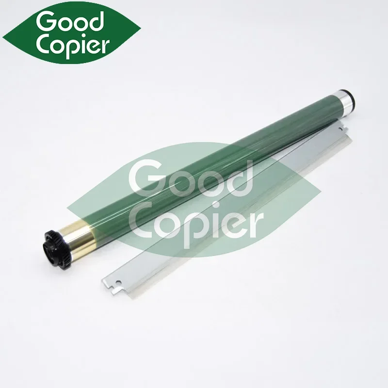 1Set OPC drum and drum cleaning blade IR3570 IR4570 support for Canon IR2230 IR2270 2830 2870 IR3025 3035 3045 3230 IR3235 3245