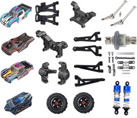 MJX 16207 16208 16209 16210 Hyper Go spare parts 1/16 Brushless high speed R/C off-road Truck /Buggy spare parts