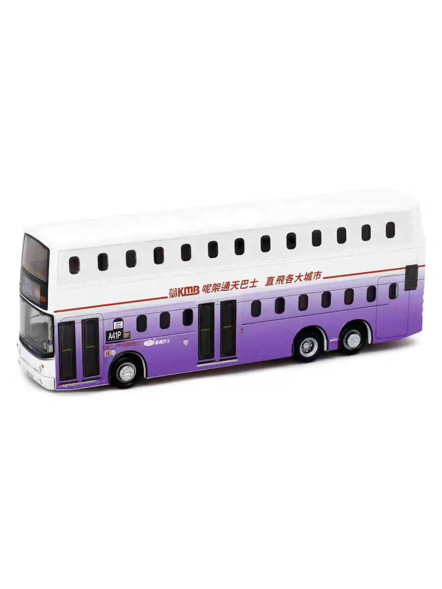 Tiny KMB 29 Dennis Trident Alexander Hong Kong Bus  1/110 DieCast Model Collection Limited Edition Hobby Toys