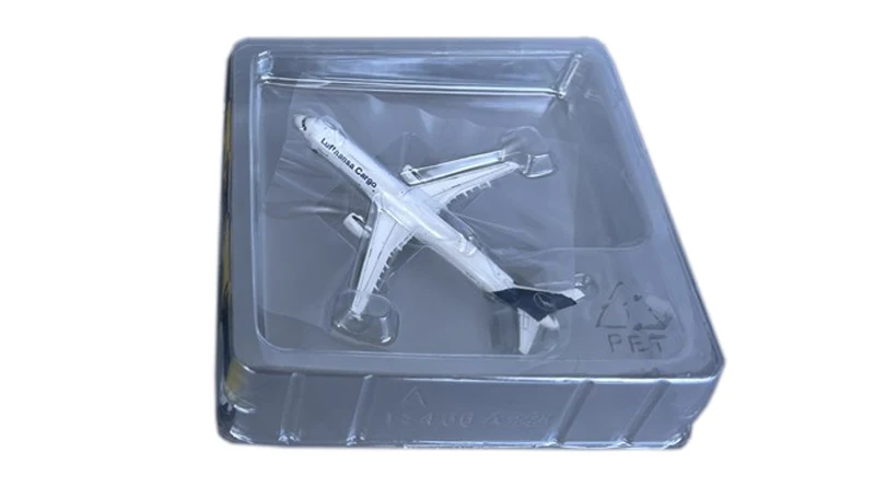 1/400 NG13038 German A321-200P2F D-AEUC cargo aircraft model  Alloy collection model