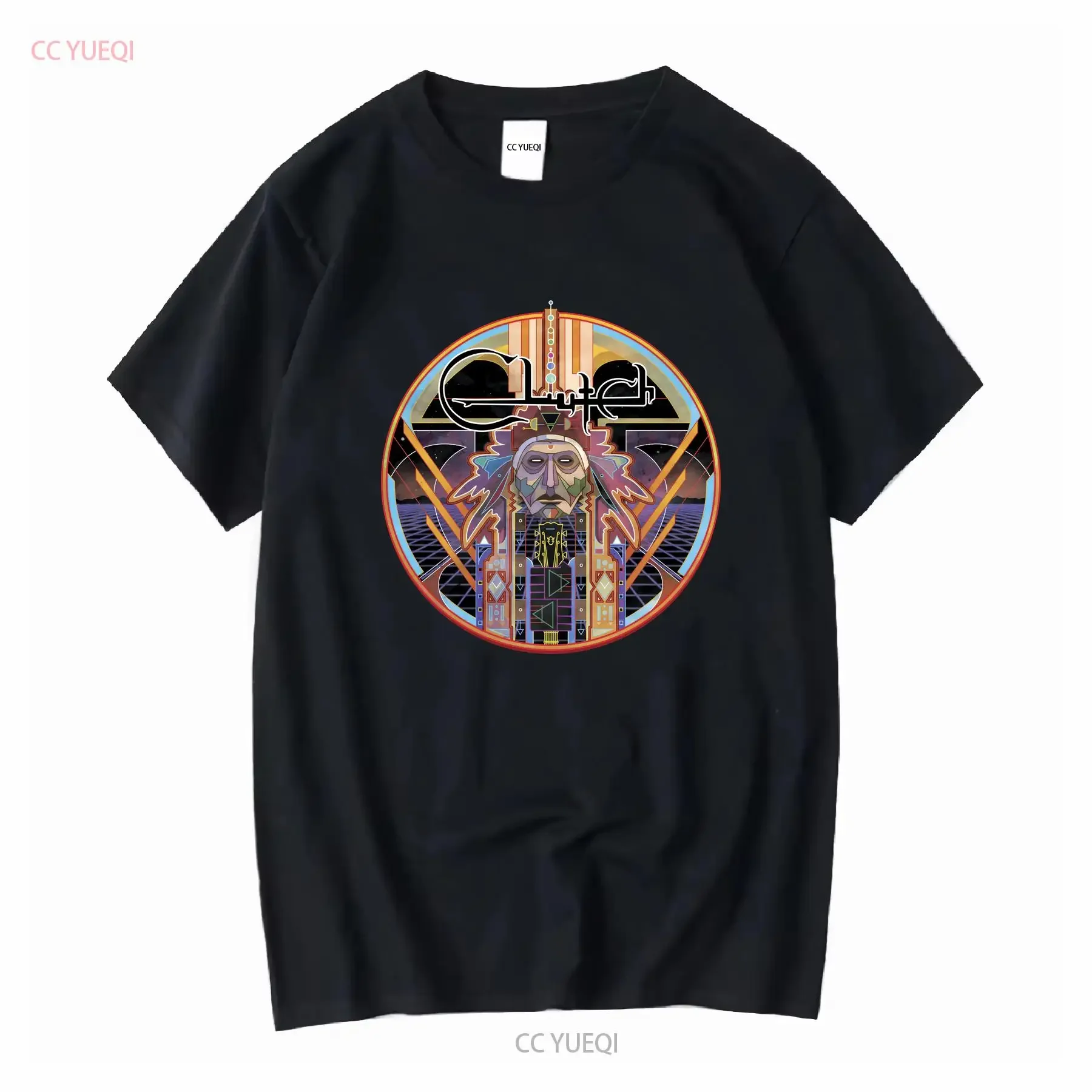 Camiseta vintage de la banda Clutch, con diseño de la portada del álbum Earth Rocker Tour 2013, estilo Stoner Rock, manga larga o corta, vintage, lavada, para hombre.