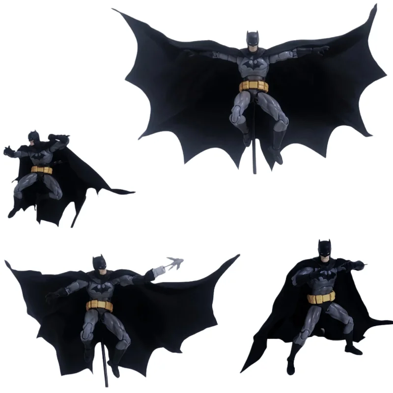[สินค้าขายดี] มีสินค้าในสต็อก ฟิกเกอร์อนิเมะ Ct Toys แบทแมน Mafex 126 แอคชั่นฟิกเกอร์ โมเดลสะสม ของตกแต่งโต๊ะทำงาน ของเล่น ของขวัญ