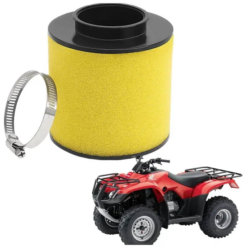 For HONDA ATV TRX250 TRX250X TRX250TM TRX250TE TRX250EX FourTrax Recon Sportrax TRX 250 SE ES TM TE  Motorcycle Air Filter Moto