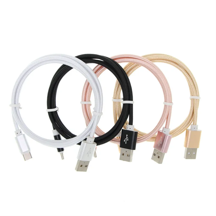 100pcs 25cm 1m 1.5m 2m 3m USB Type C Micro Usb Cable for iPhone 11 12 13 Xs Samsung S9 Xiaomi Android Phone Fast Charging Cables