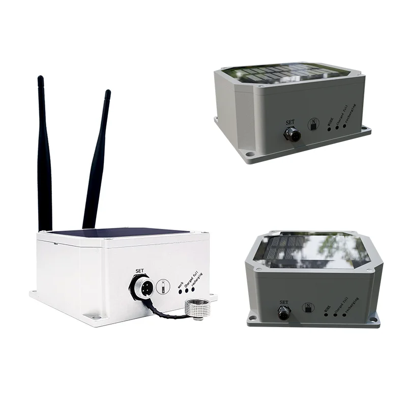 Dual-Axis Wireless Inclinometer AC108 for Geotechnical and Structural Control Instruments for Dams and Large Structures