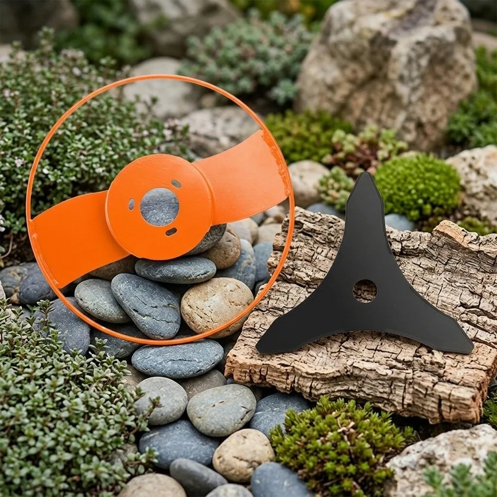 Grass Cutting Tool Replacement Cover for Brush Cutters Fits 11 Inch and 15 Inch Cutting Edges Protective Guard