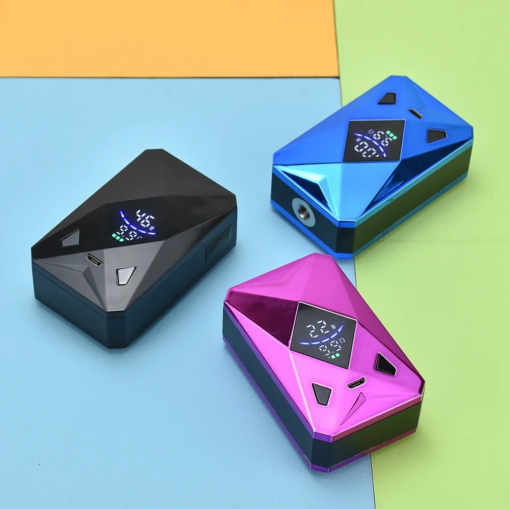 Original 100w Box Mod Starter-Kit 2200mah Smoke Vaping E Hookah Pen Electronic Cigarettes Vaporizer Kit