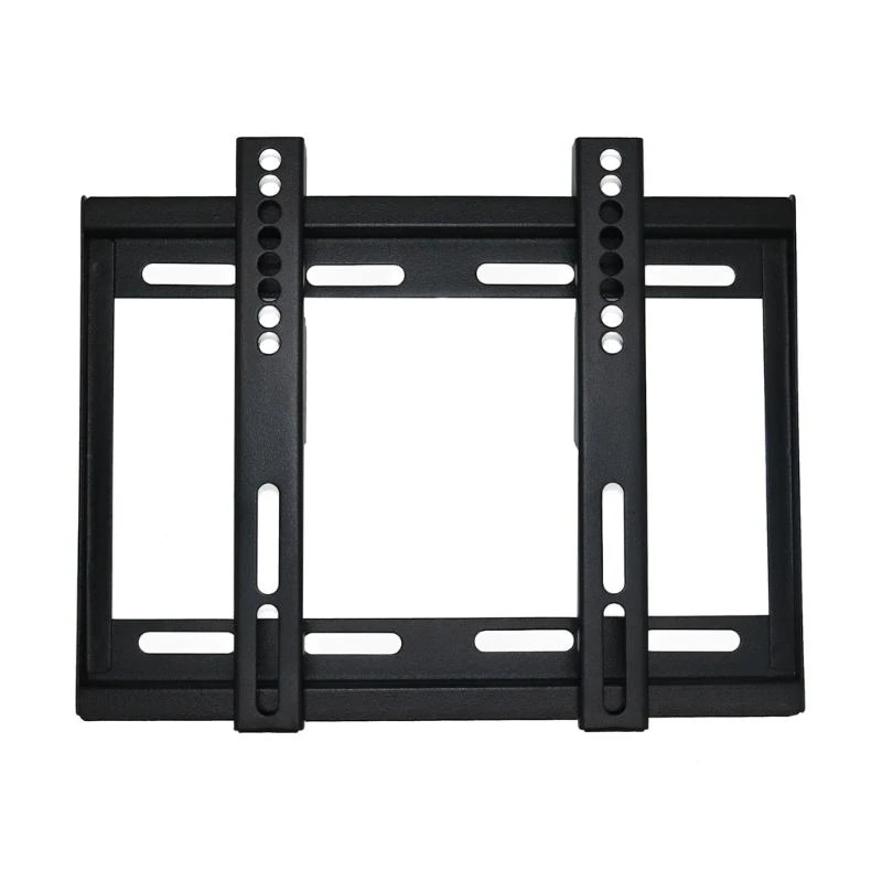 

652F Heavy Duty Fixed Wall Mount for 14-43inch Flat Universal Low Profile Wall Mount Bracket 45KG Load Space Saving