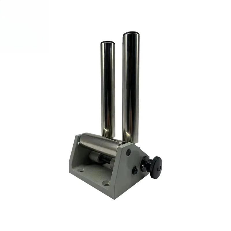 

0-30mm Steel Roller GP20 Cable Guides Three Frame Wire Guide Wire Dual Shaft Linear Guide Cable Electrical Wire Roller