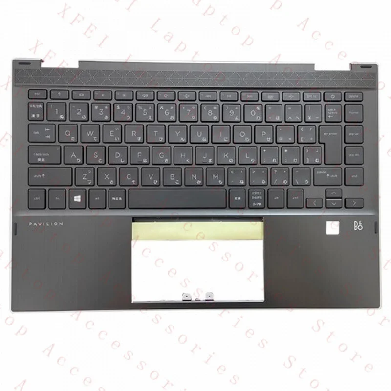 F Palmrest For Hp 1…