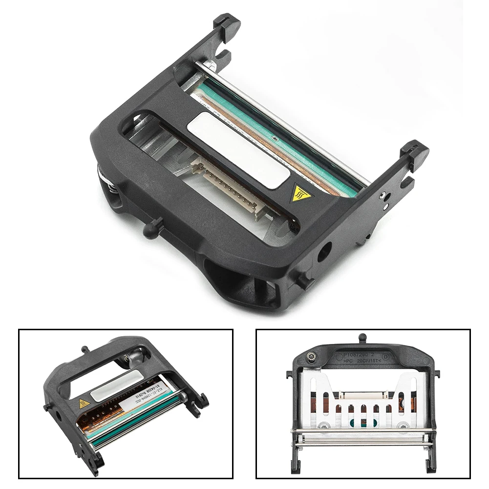 NEW Printhead With Bracket For Zebra ZC300 Thermal Printer P1094879-020 For Power Tool Accessory In Stock