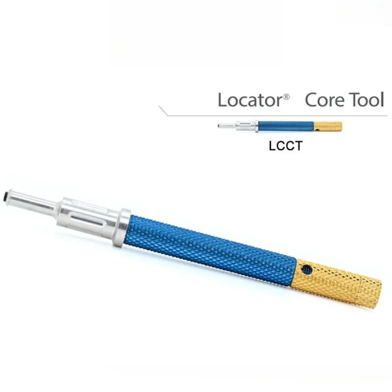 

Dental Implant Core Retrieval Tool Magic Rod Locator Abutment Caps Replacement Core Retrieval Tool Cap Retrieval Auxiliary Tool