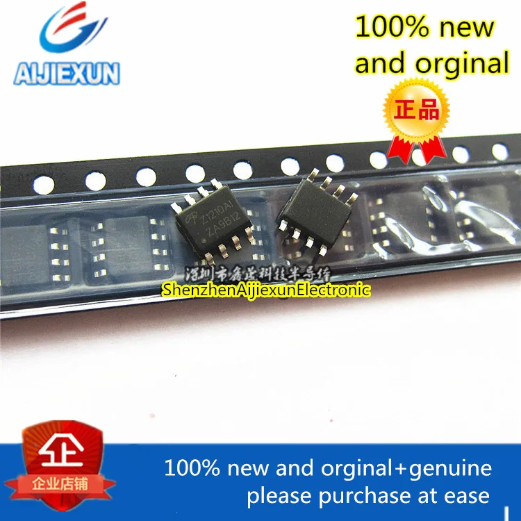 10Pcs 100% New and original AOZ1210AI silk-screenZ1210AI DC-DC EZBuc 2A Simple Buck Regulator SOP-8 large stock