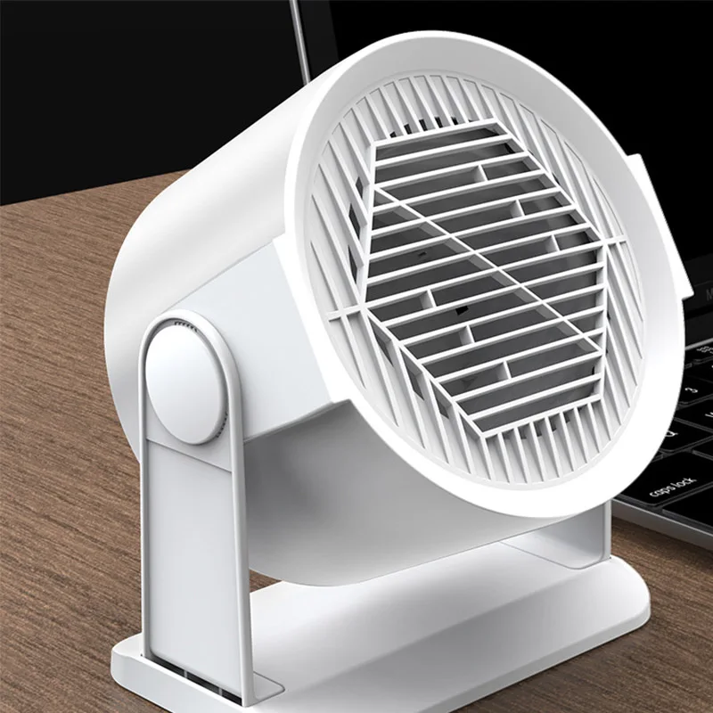 Fan Heater Small Ceramic Heater 2-Second Fast Heating Overheating Protection Office Bedroom Bathroom Kitchen Heater