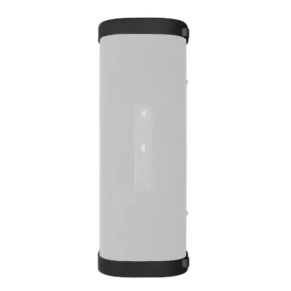 1Pair New Soft Speaker Cover Slip-Resistant Anti-Scratch Protective Sleeve Silicone Case For Xiaomi Sound Party