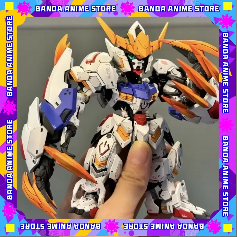 Zero Plan Original Series The Impact of Wolves Anime Action Figure Assembly Model Toys Collectible Model Ornaments Gifts For