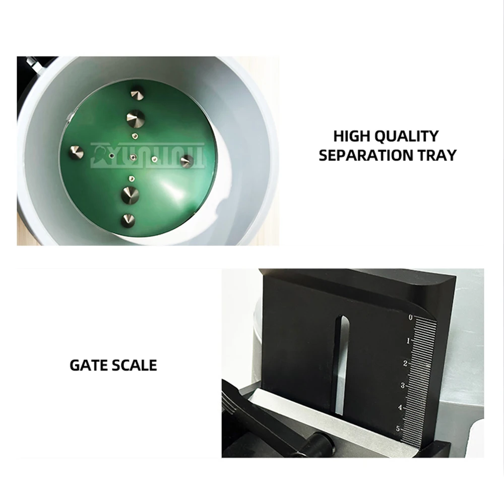 Large spring separator, fully automatic spring separator, large spring peeling machine, separator