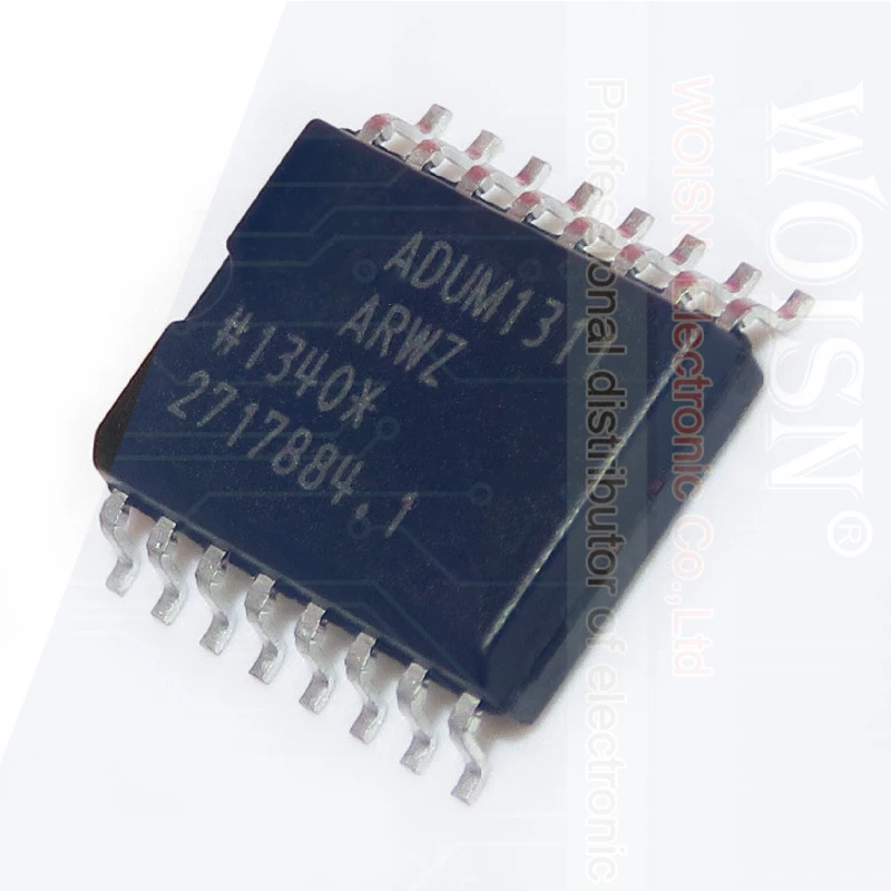 2-5PCS ADUM1311ARWZ ADUM1311ARW GAL16V8D-15LPI GAL16V8D TDF8591TH TDF8591 LA6500 6500 FQD8N60C 8N60C MC145163P MC145163