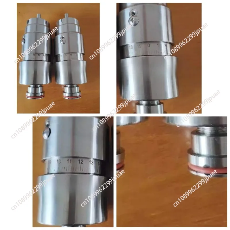 Cap head lock cap head, magnetic  machine screw cap head, torque adjustable