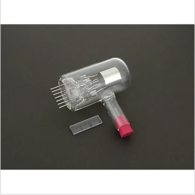 

Shimadzu 225-09490-01 Gas Chromatography Mass Spectrometry (GC/MS) Components and Spare Parts Ionic Silicon 225-09490-01