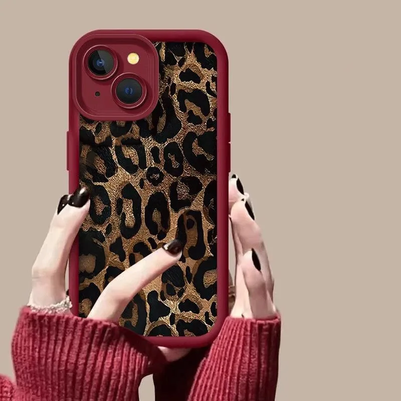 حافظة حماية أنيقة لهاتف iPhone 17 إلى 11 Pro Max Plus مع مقاومة للسقوط وحماية كاملة للحواف