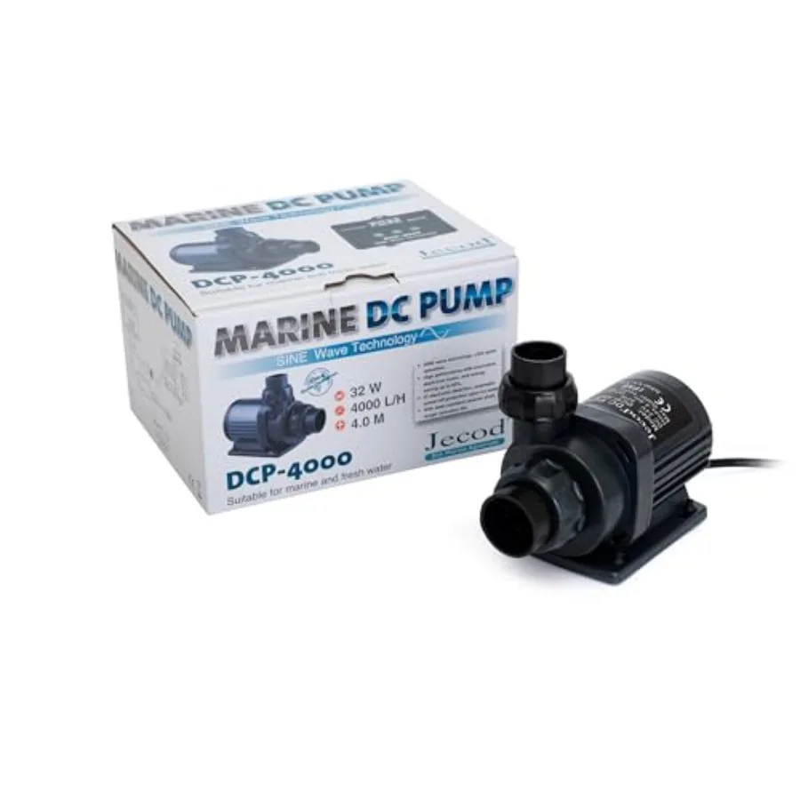 

DCP Sine Wave Water Return Pump DCP-4000