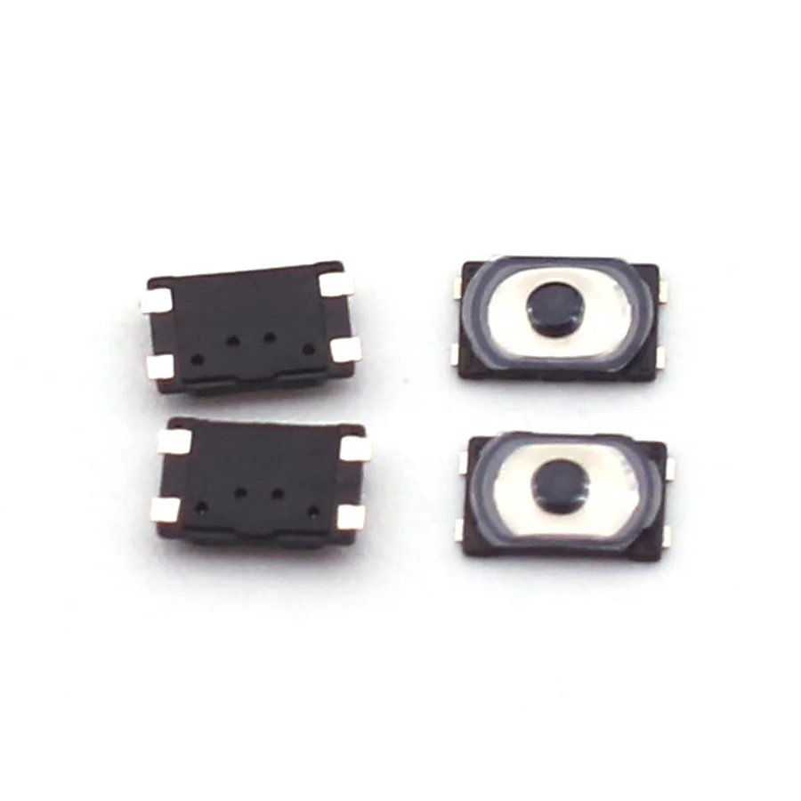 10-100PCS Botón de Encendido/Apagado Interior Control Micro Interruptor 3mm*2mm SMD para Huawei OPPO Xiaomi Teléfono Móvil Interruptor de Volumen 5
