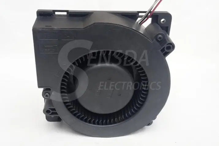 For NMB  bg1203-b058-p00 DC 24v 1.30a 12033 12cm 120mm turbo blower server case cooling fans