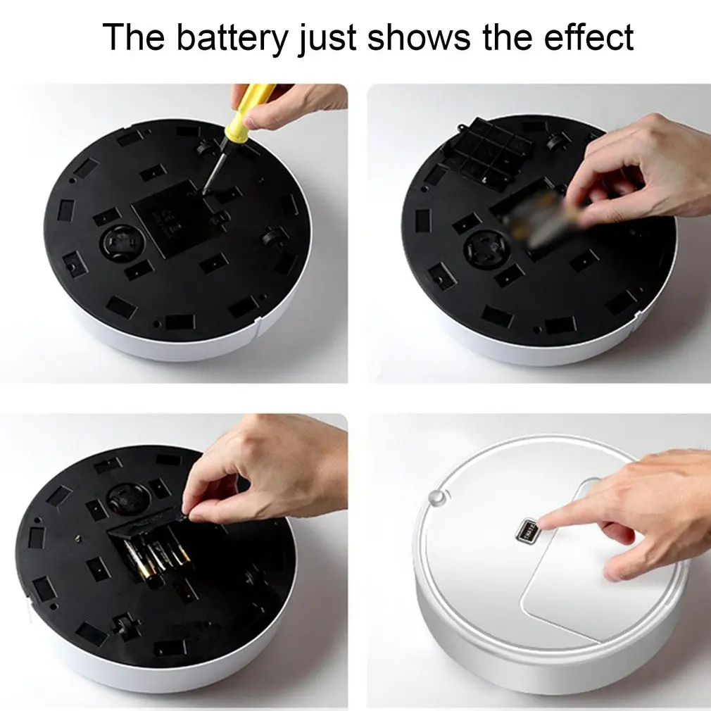 Sweeping Robot Fully Automatic Cleaner Vacuum Cleaner Sweeper Mopping Machine Household Cleaning Robot