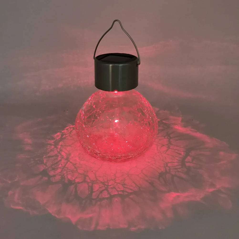 

Glass Ball Lamp Waterproof Solar Outdoor Light Landscape Lighting Garden Decoration Solar Pathway Lights Yard Lights Corrosion