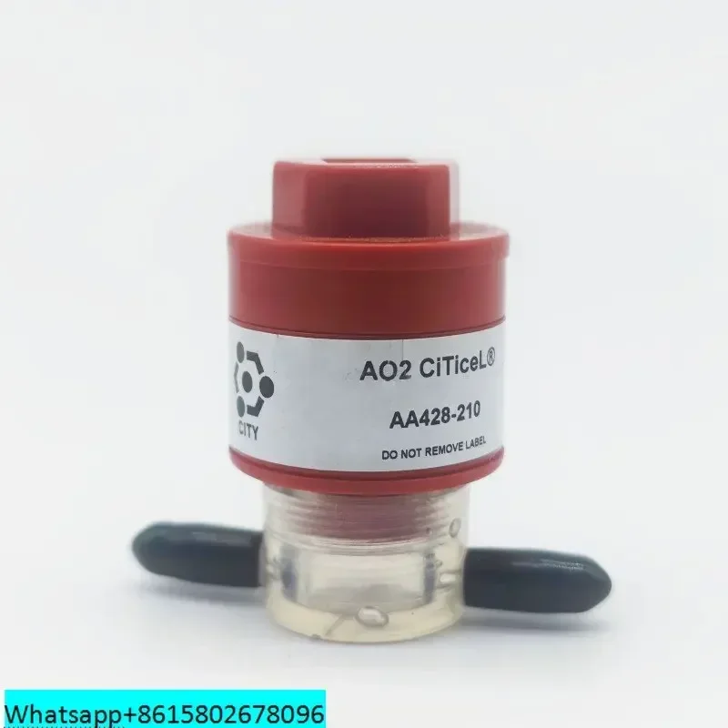 CITY Oxygen Index Testing Instrument AO2/PTB18.10 Original Spot Special Offer for Oxygen Sensors