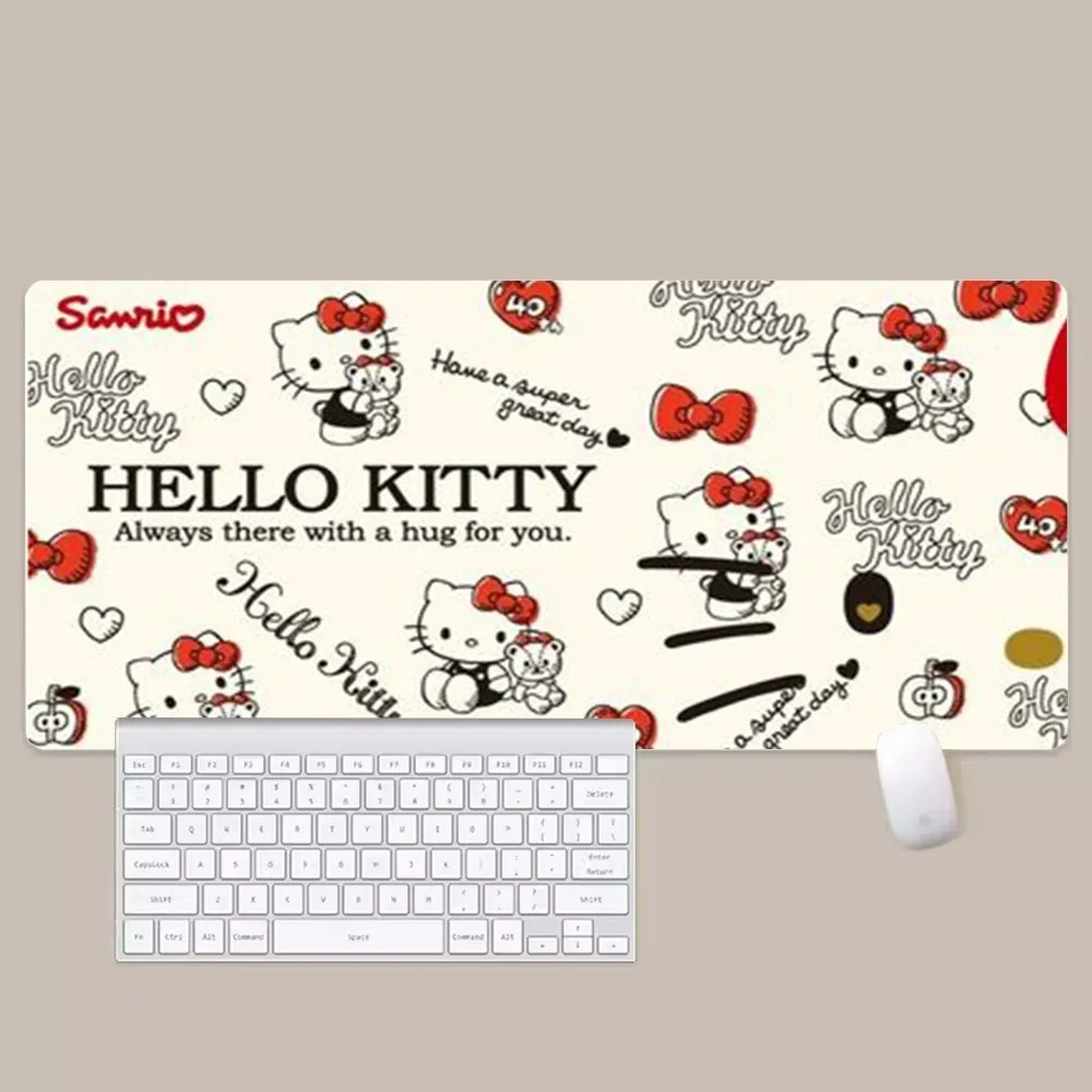 Cute H-hello K-kitty-hy Mousepad Mousepad New Arrivals Large Gaming Mousepad L XL XXL Gamer Mouse Pad Size For Keyboards Mat