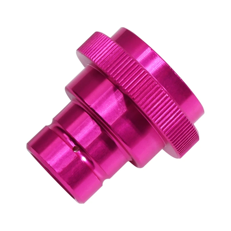 1 Piece Adapter Parts Accessories For Soda DUO/Terra Sparkling Water Maker With CGA320,TR21-4 Male Thread Soda Maker Accessories