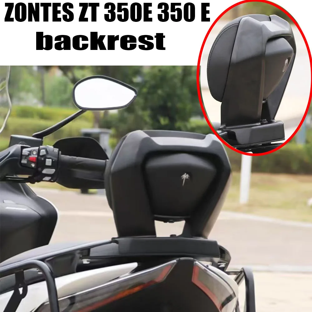 Motorcycle Modified Side Bag Rack Stainless Steel Bracket Side Bag Bracket Cross Bag Side Bag Rack FOR ZONTES ZT 350-E 350E