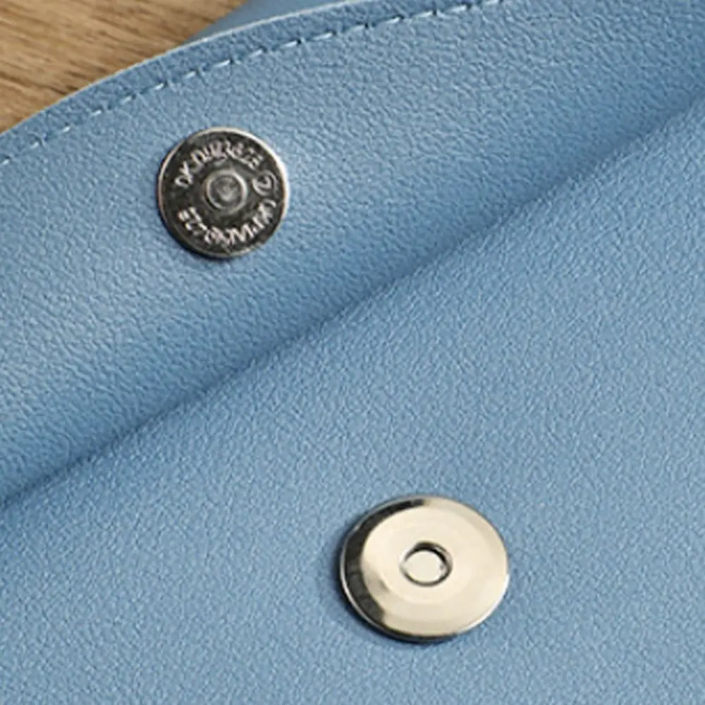 Portable Waterproof Leather a4 Document Bag Business Large Capacity File Folder Storage Bag Thickened Document Bag School