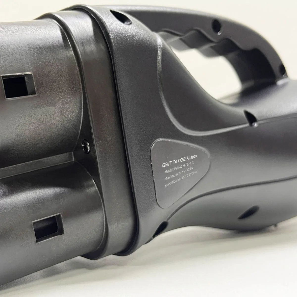 الجملة والتجزئة ليست محدودة على أنواع المركبات 300A DC EV شاحن موصل GBT إلى مصنع محول CCS2 EV #2