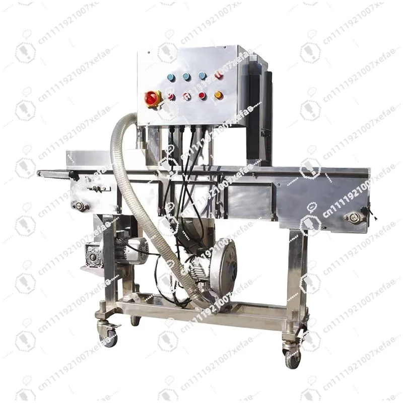 Máquina Comercial Automática de Alta Calidad para Recubrir Carne con Pan Rallado a un Precio Accesible