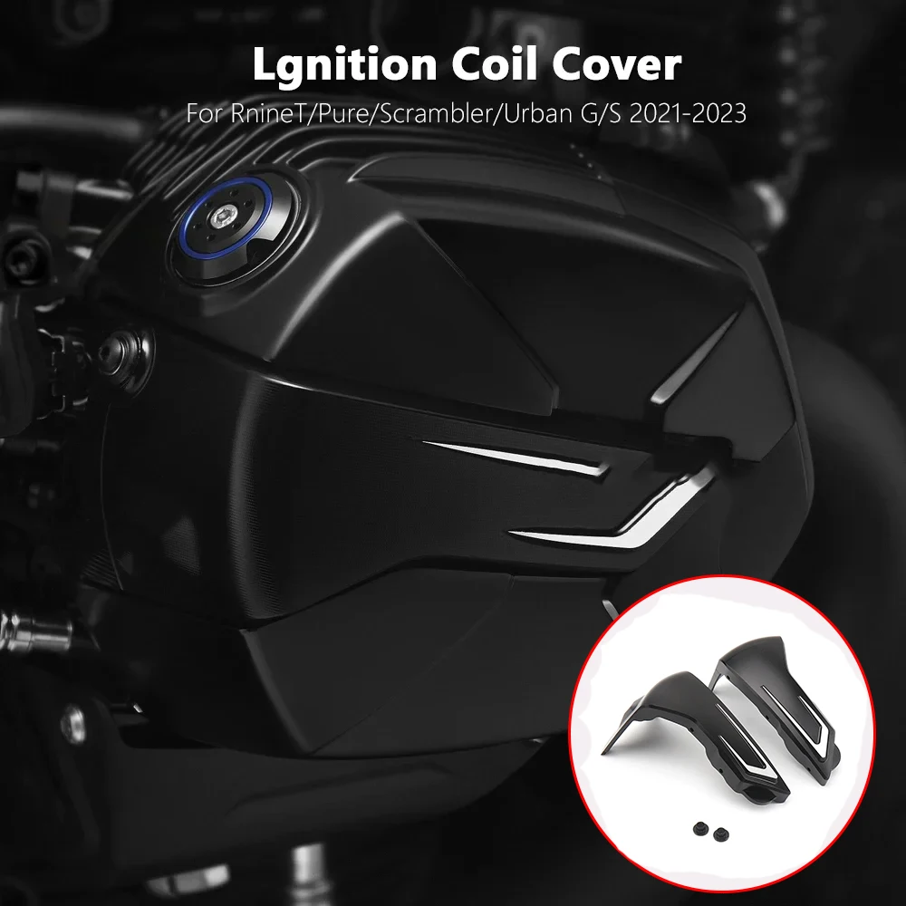 

New Motorcycles Engine Cylinder Cover Head Protection Kit For BMW R9T Rninet Scrambler R NineT Pure RNINET Urban G/S 2021-2023