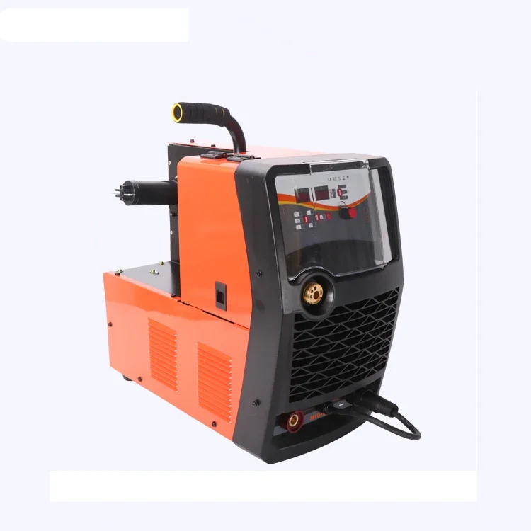 

MIG 250A IGBT Welding Machine Inverter Welder 0.8mm 1.0mm 50/60hz 60% Rated Cycle 380 Rated Input Voltage