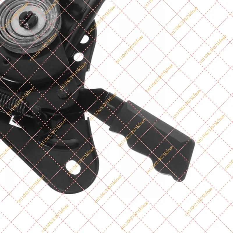 Gaming Chair Backrest Angle Adjuster Multi-Angle Computer Chair Recliner Adjustment Replacement Parts