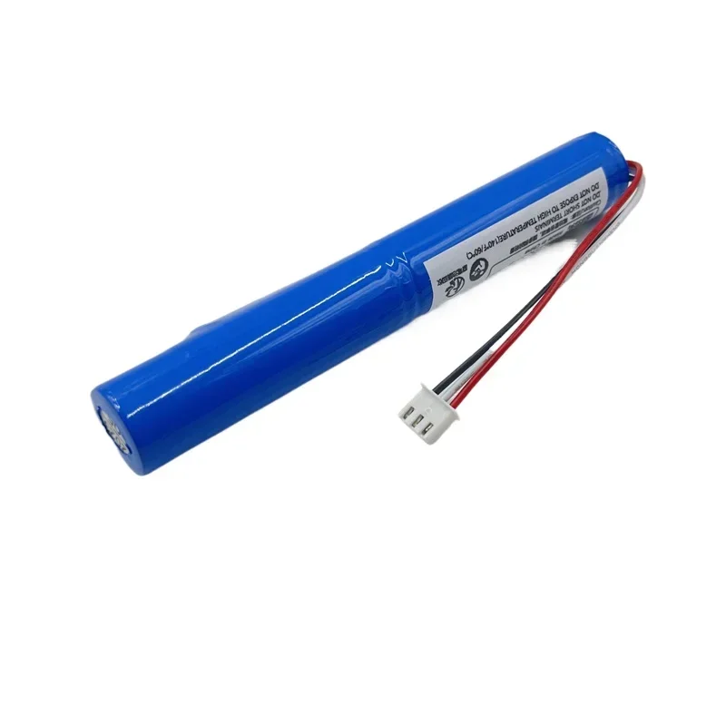 جديد C129J1 7.2 فولت 2600 مللي أمبير 3000 مللي أمبير سمّاعات بلوتوث بطارية ليثيوم ل درابزين نيوبورت بطارية قابلة للشحن الملحقات