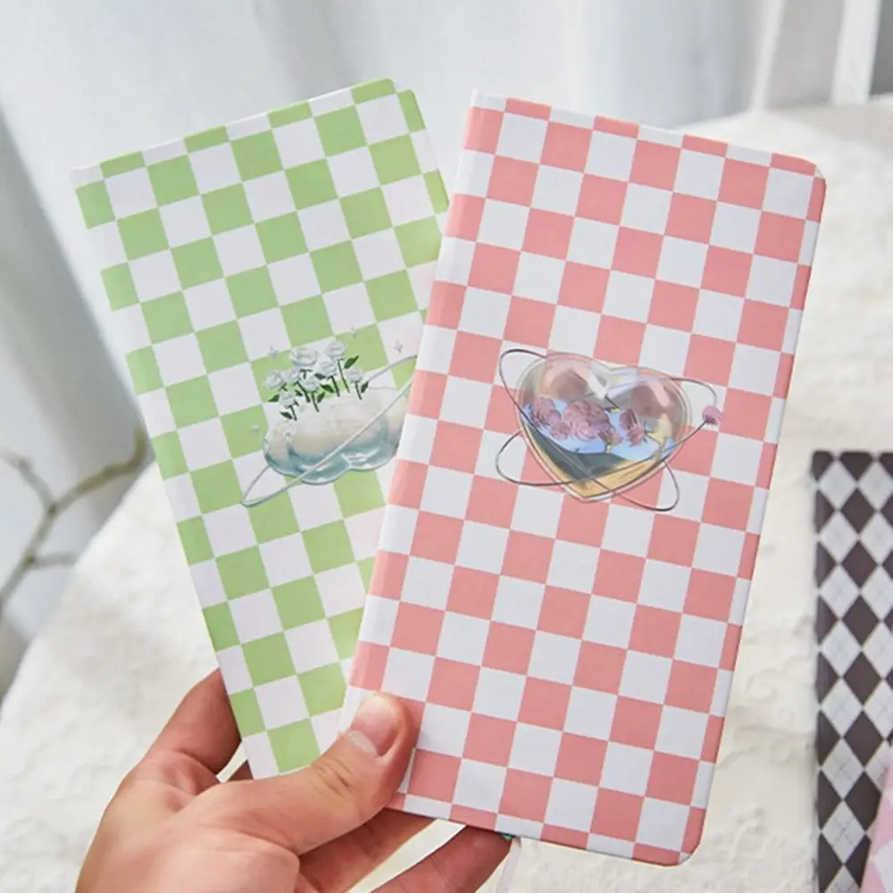 Memo Diary Planner Mini Notebook Agenda Organizer Word Book Pocket Notepad Taking Notes Thickening Diary Notebook Stationery