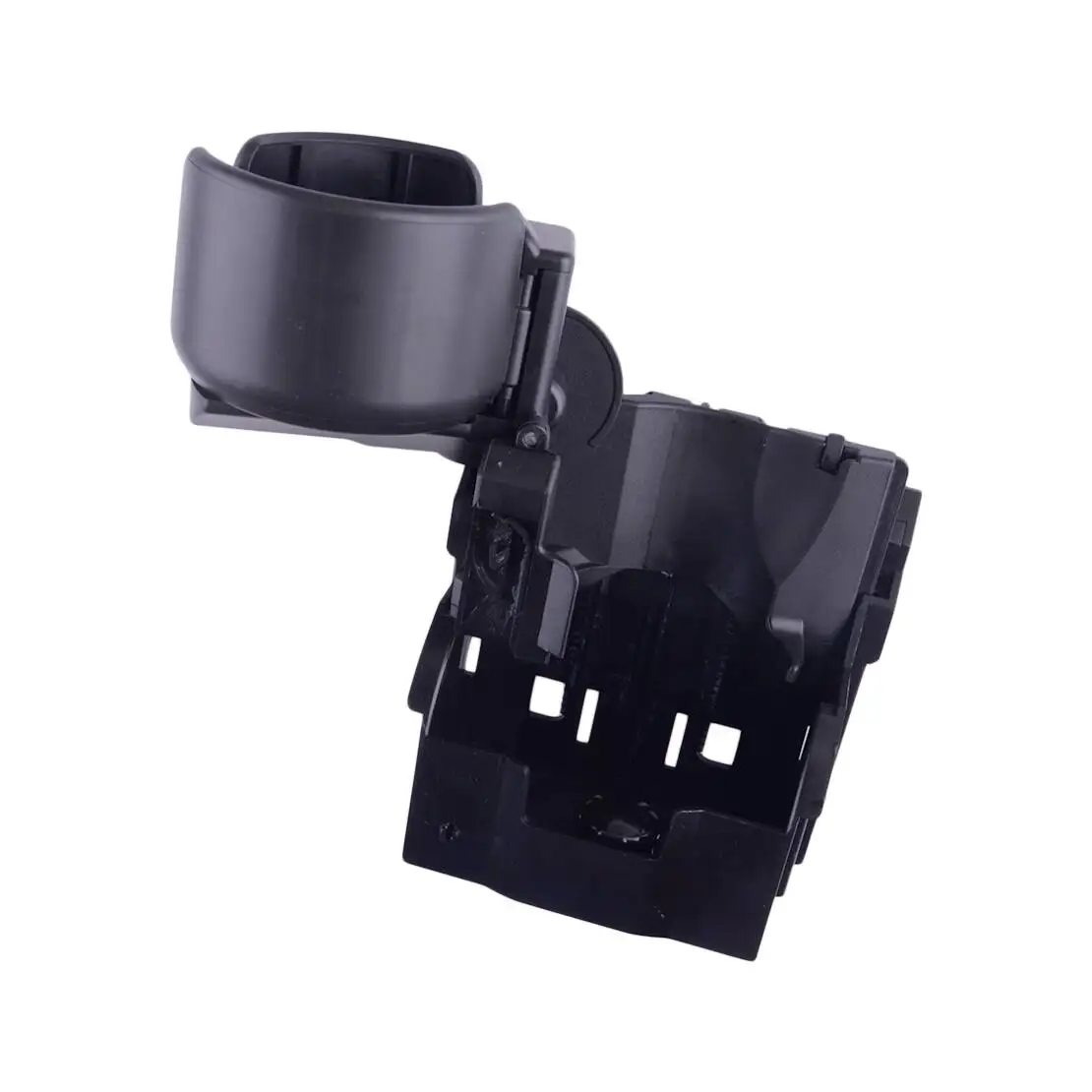 Center Console Drink Cup Holder Black Plastic Fit for Benz S Class W220 1998-2005 W221 2005-2013 2206800014 93733061001