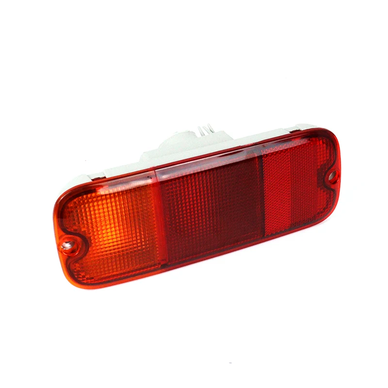 For Suzuki Jimny 2006-2016 Stop Brake Light Left Right Rear Bumper Signal Brake Lamp Without Bulb Car Accessories High Quality