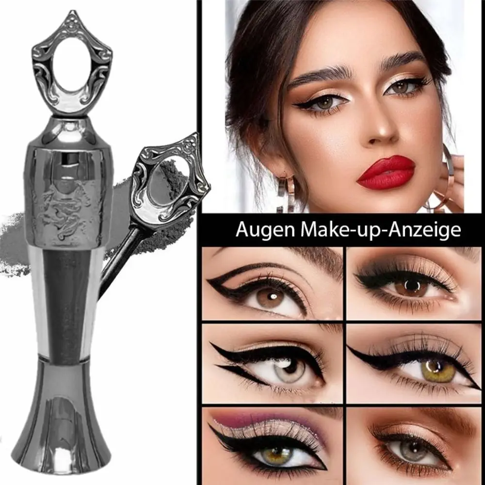 

1/4Pcs Fashion Natural Eyeliner Long-Lasting Waterproof Powder Eyeliner Arabic Eyeliner Powder
