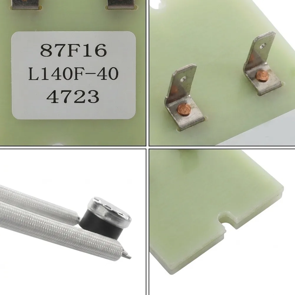 For Lennox-Compatible for fan Limit Switch Designed for 87F16 87F1601 L140 30F and 36T01B3 Furnace Thermal Control