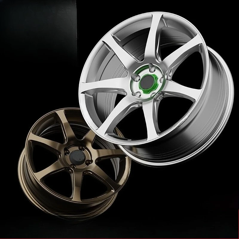

MR7 spinning wheels for Lynk & Co Seagull CT5 Golf Volkswagen