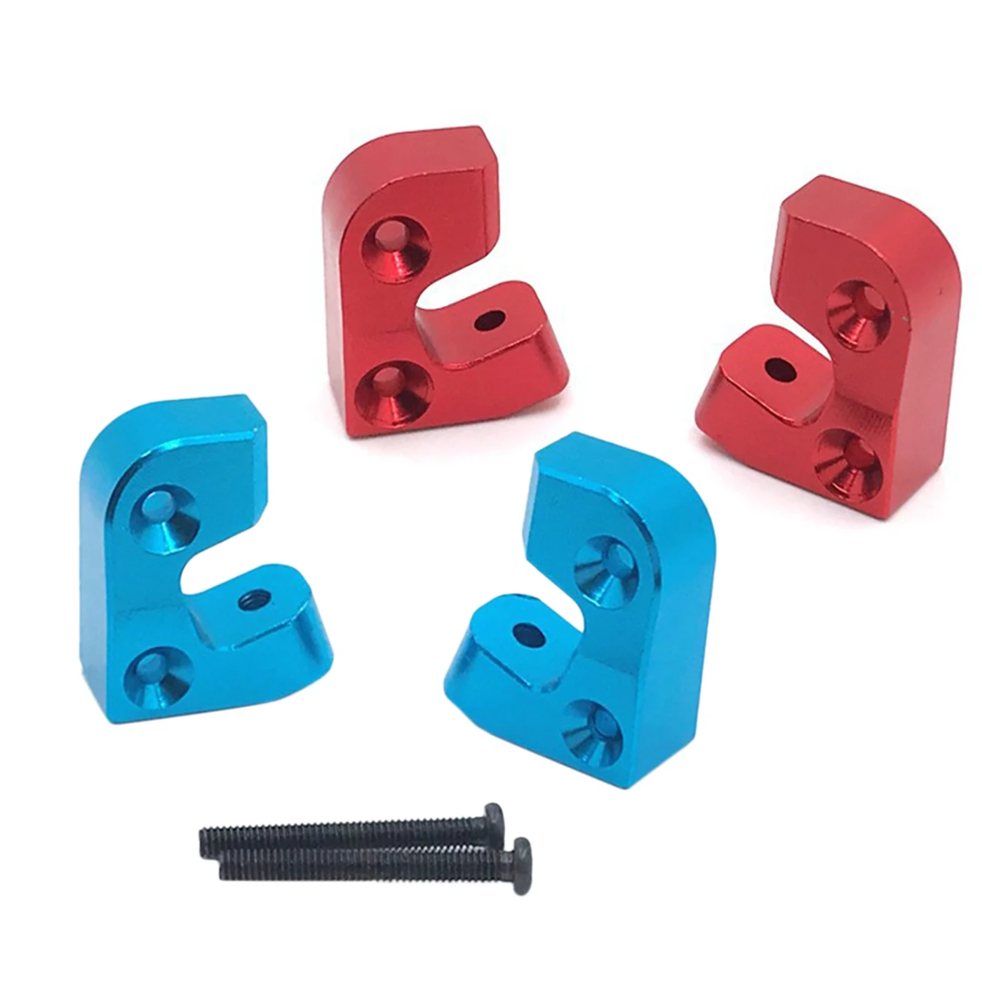 

Modern Metal Upgrade Parts Main Beam Fixing Parts Titanium