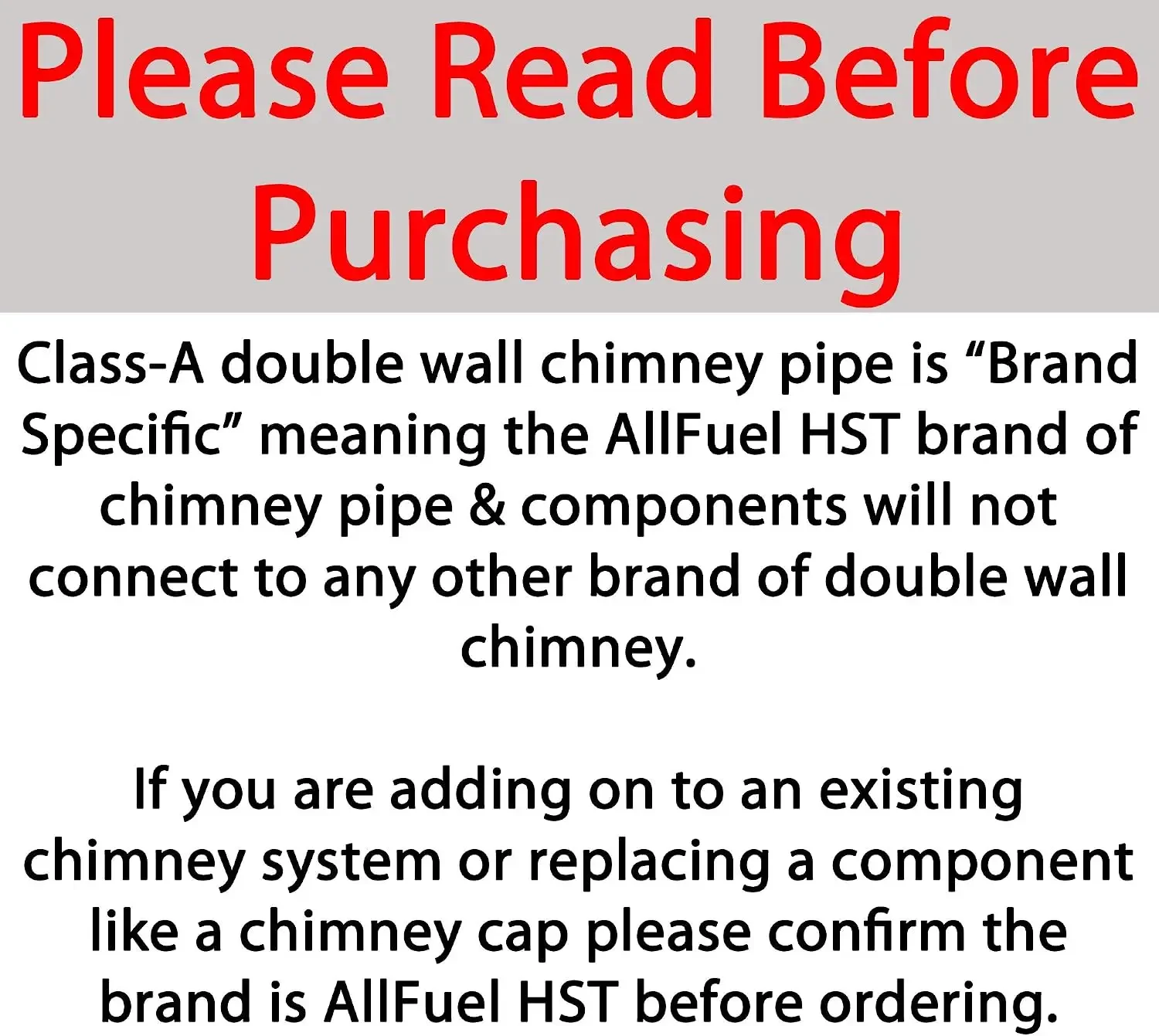 Chimney Pipe, 6