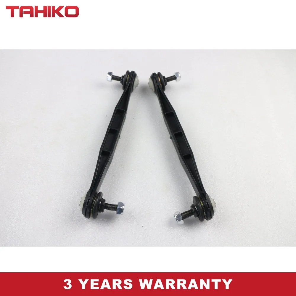 

2x Front Stabilizer Anti Roll Bar Drop Link 1117698,1219697,1S7138438AB,1S71-3B438-AB Fit for Ford Mondeo MK3 2000-2007 L R
